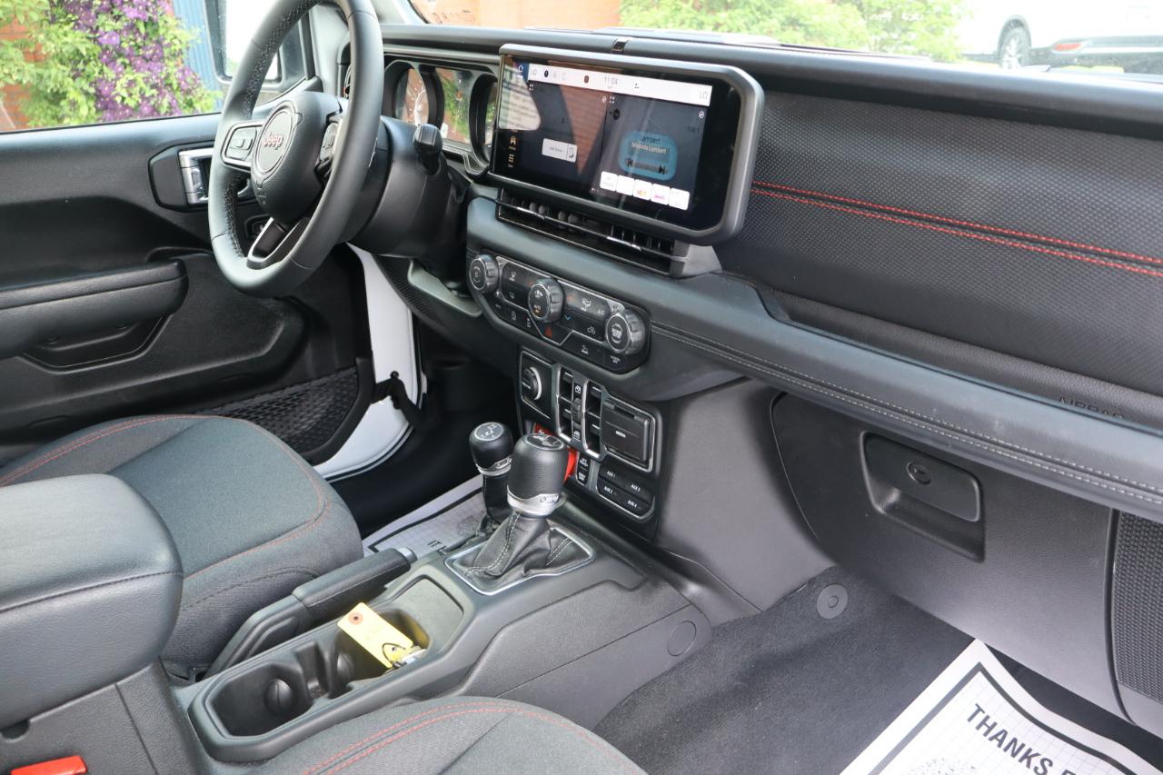 Jeep Wrangler Rubicon 2026