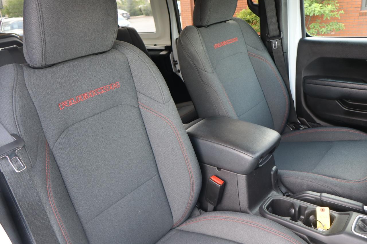 Jeep Wrangler Rubicon 2026