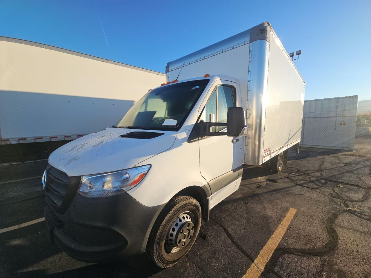 Mercedes-Benz Sprinter  2023