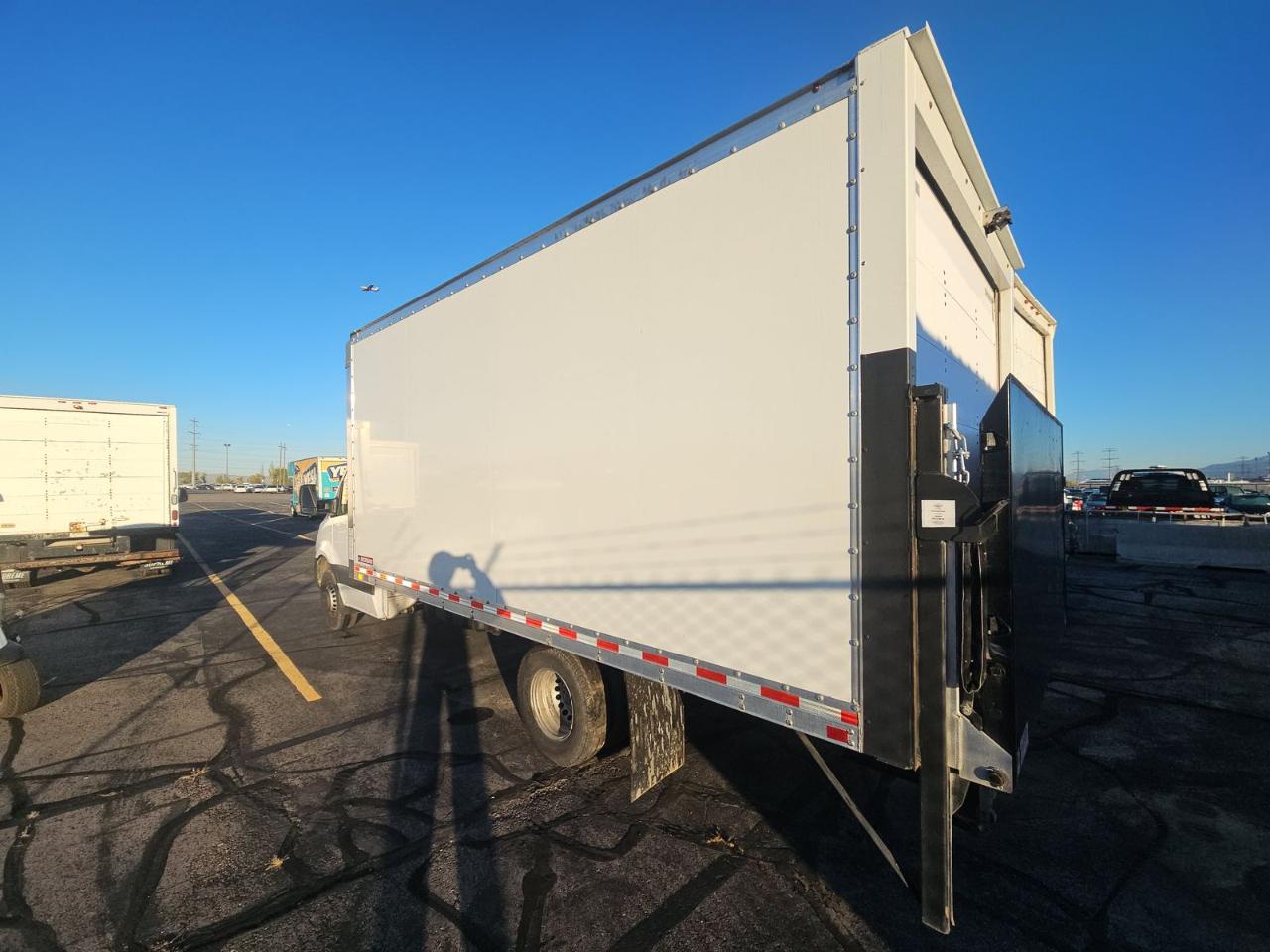 Mercedes-Benz Sprinter  2023