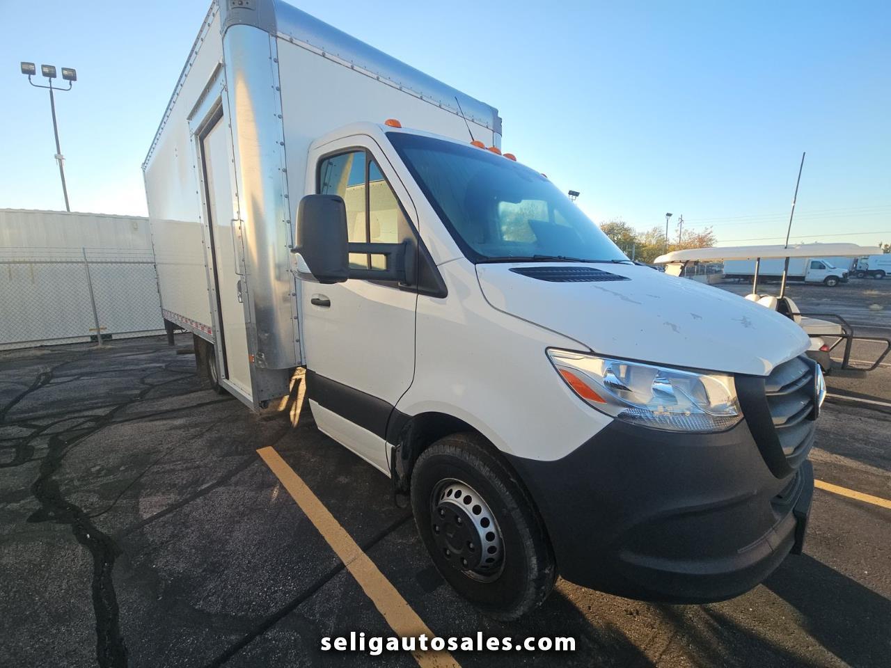 2023 Mercedes-Benz Sprinter 