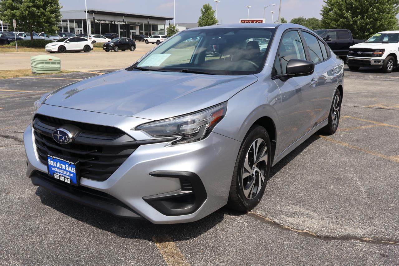 Subaru Legacy  2023