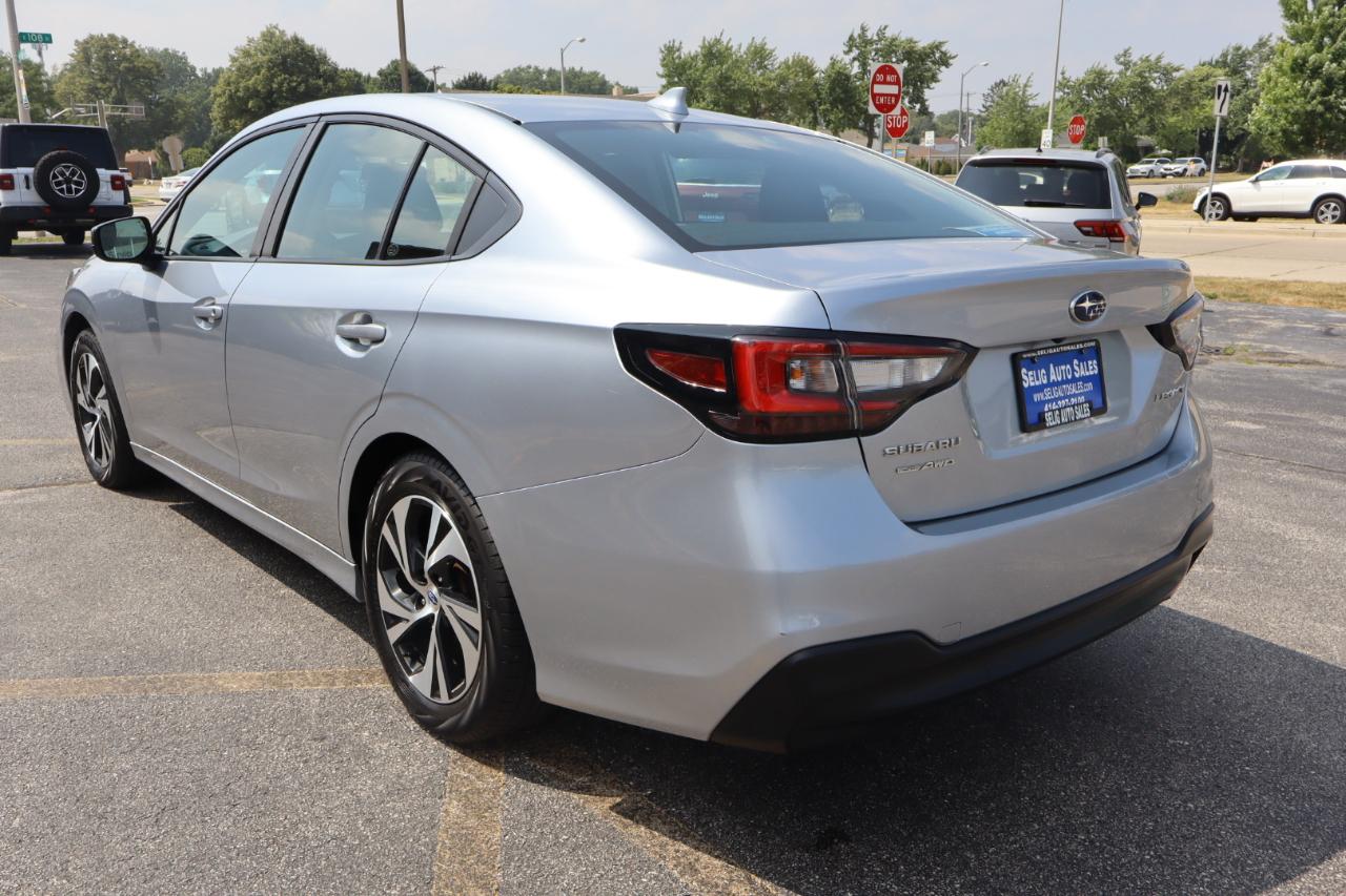 Subaru Legacy  2023