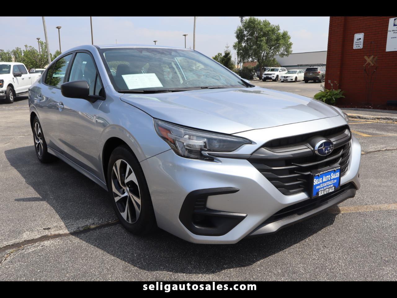 2023 Subaru Legacy Base AWD