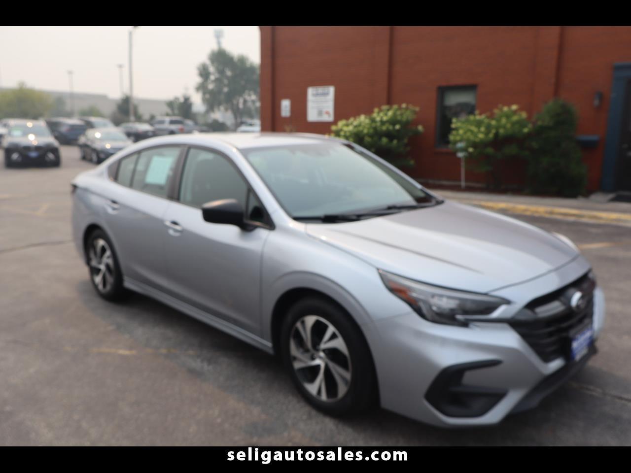 2023 Subaru Legacy Base AWD