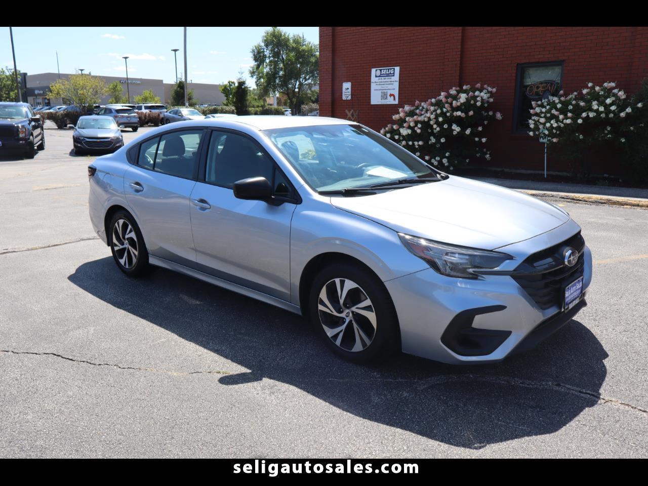 2023 Subaru Legacy Base AWD