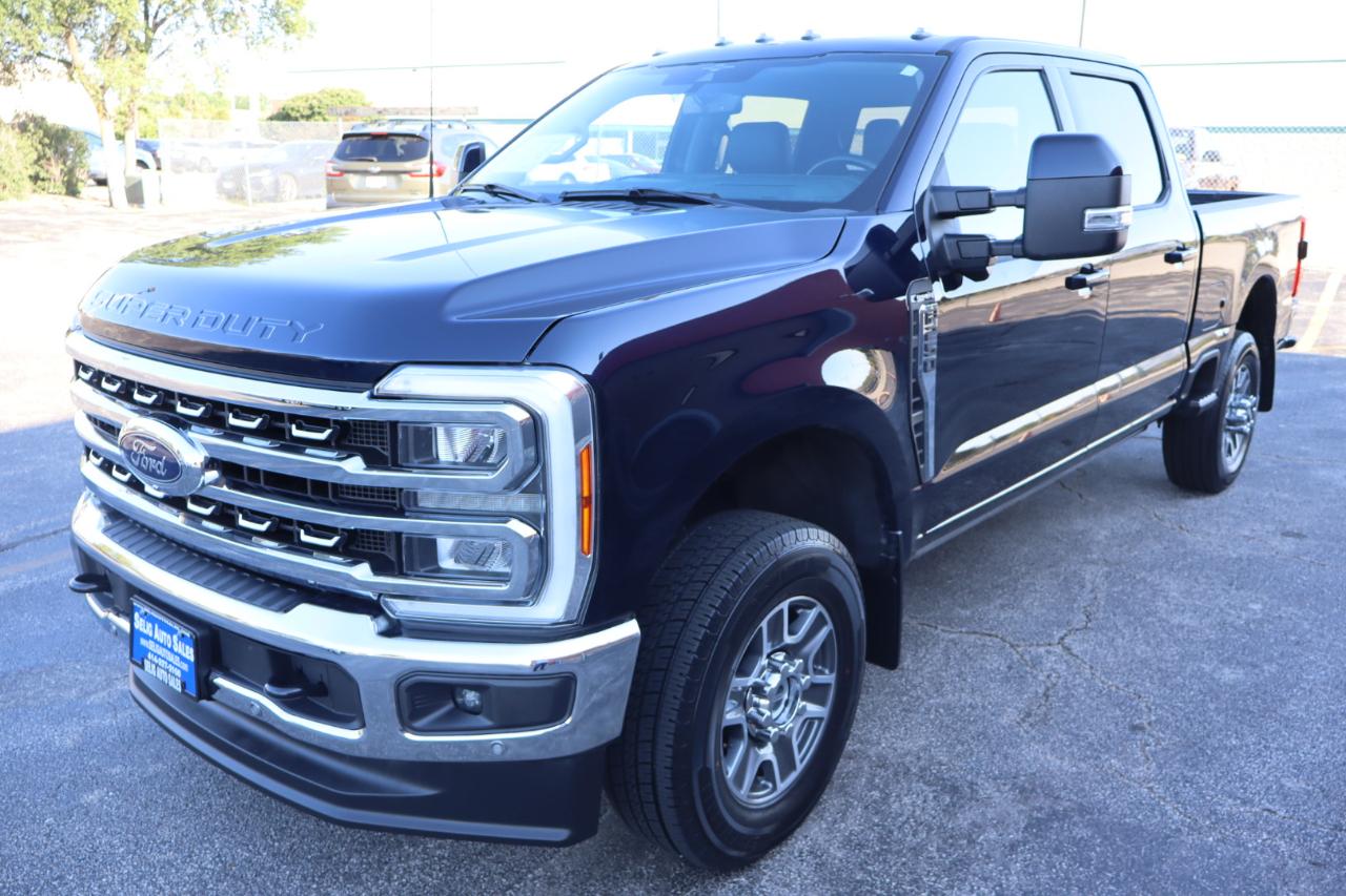 Ford F-250 SD  2023
