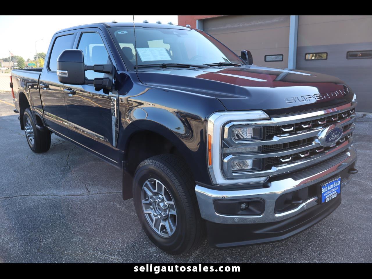 Ford F-250 SD  2023