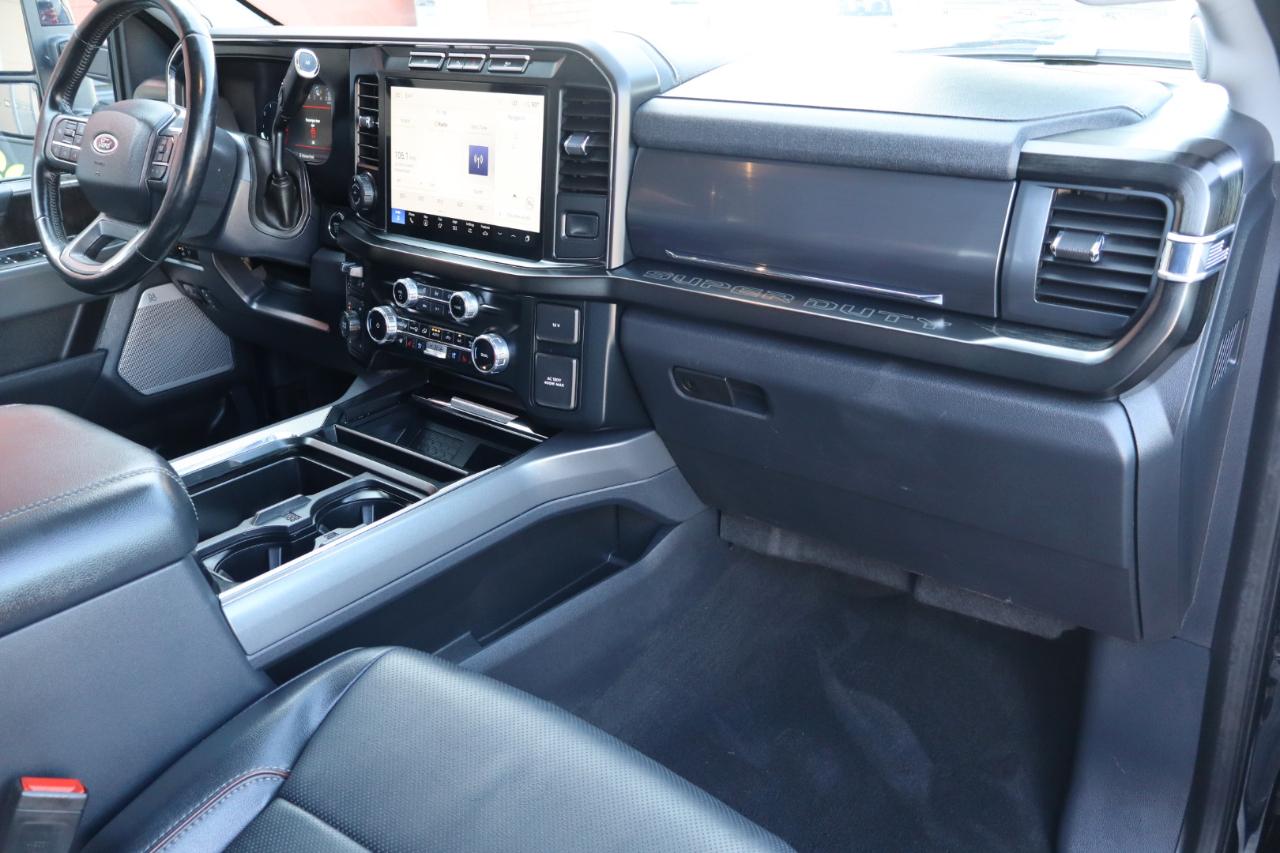 Ford F-250 SD  2023