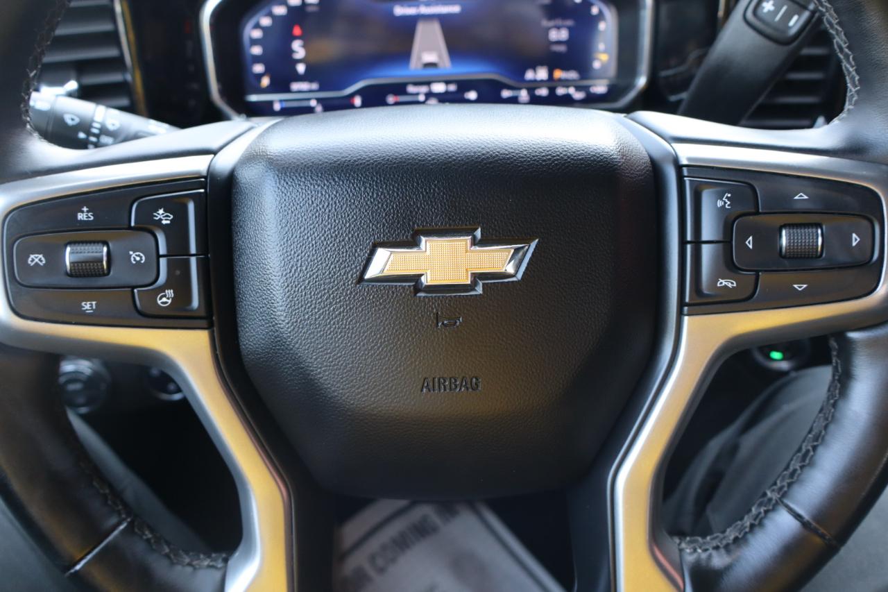 Chevrolet Silverado 1500 LT Crew Cab 4WD 2025