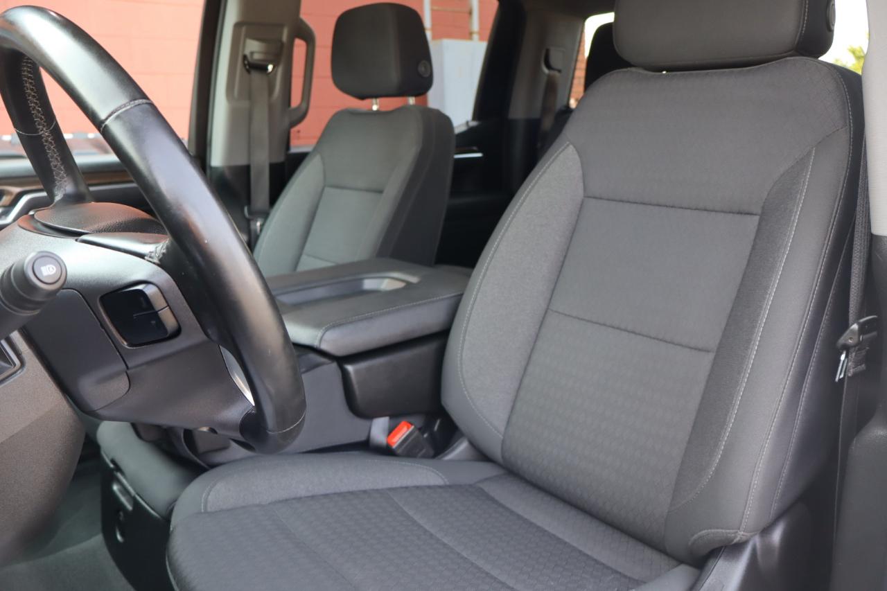 Chevrolet Silverado 1500 LT Crew Cab 4WD 2025