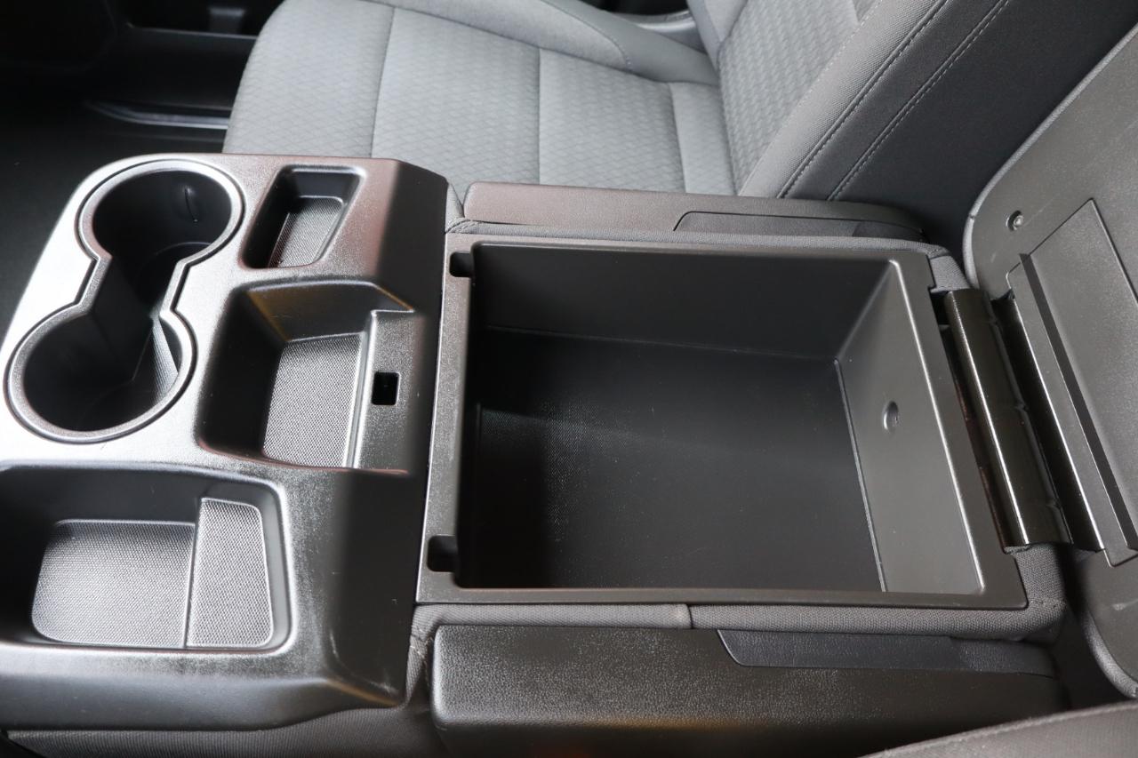 Chevrolet Silverado 1500 LT Crew Cab 4WD 2025