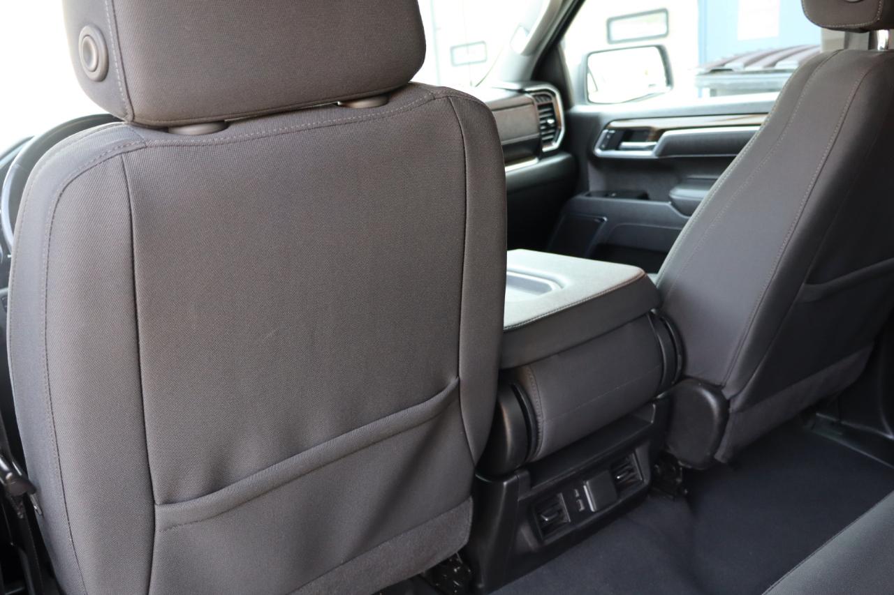 Chevrolet Silverado 1500 LT Crew Cab 4WD 2025