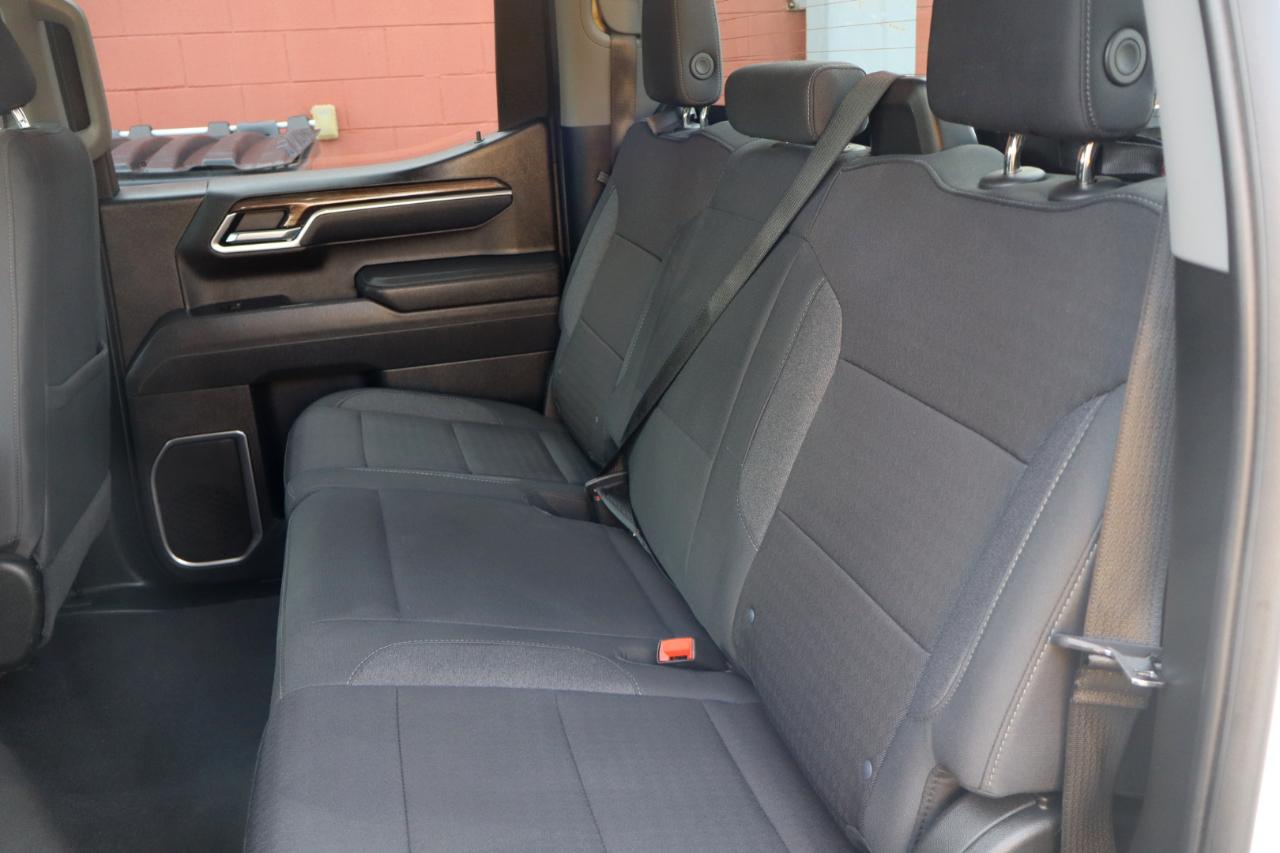 Chevrolet Silverado 1500 LT Crew Cab 4WD 2025