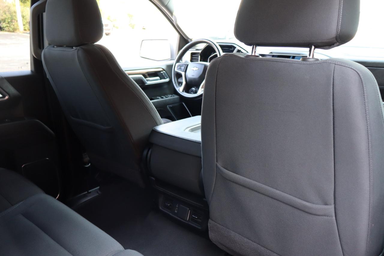 Chevrolet Silverado 1500 LT Crew Cab 4WD 2025