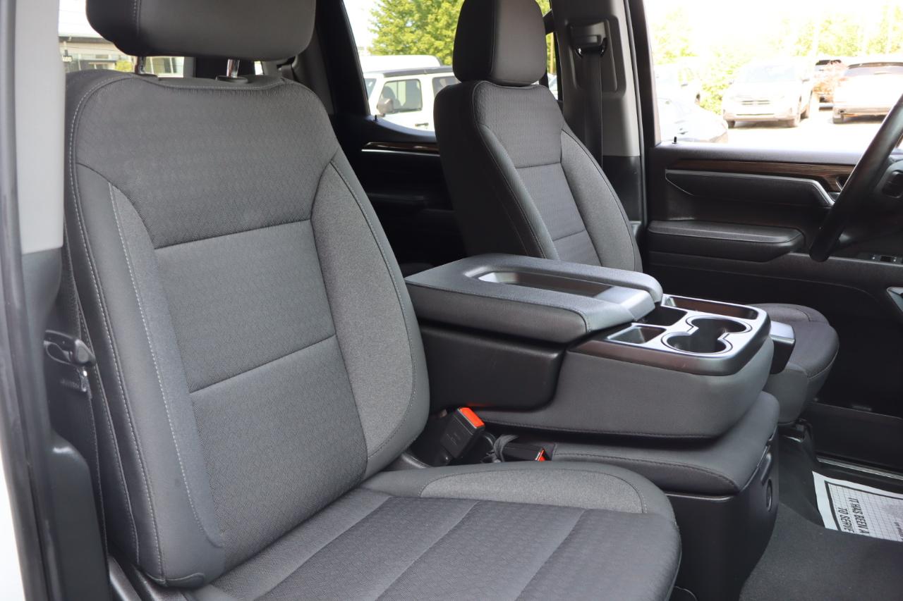 Chevrolet Silverado 1500 LT Crew Cab 4WD 2025