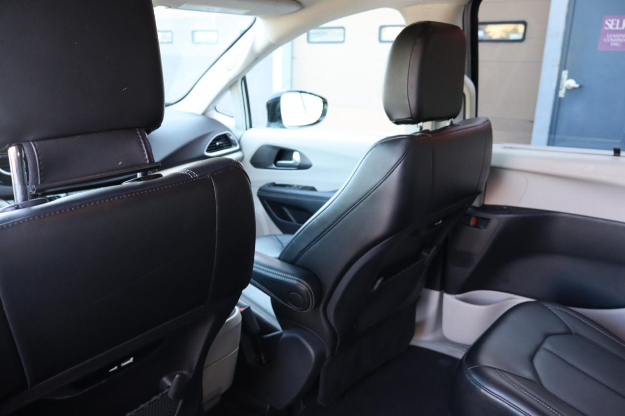 Chrysler Pacifica Touring L 2024
