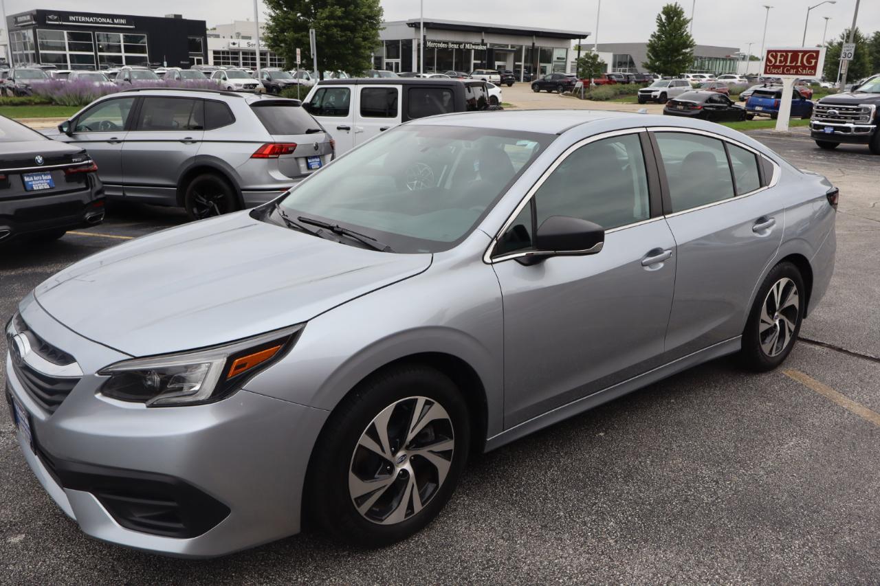 Subaru Legacy 2.5i 2022
