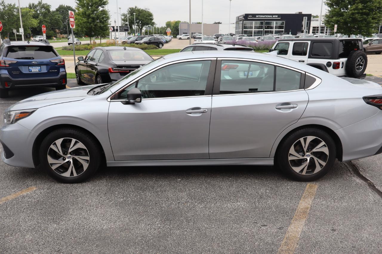 Subaru Legacy 2.5i 2022
