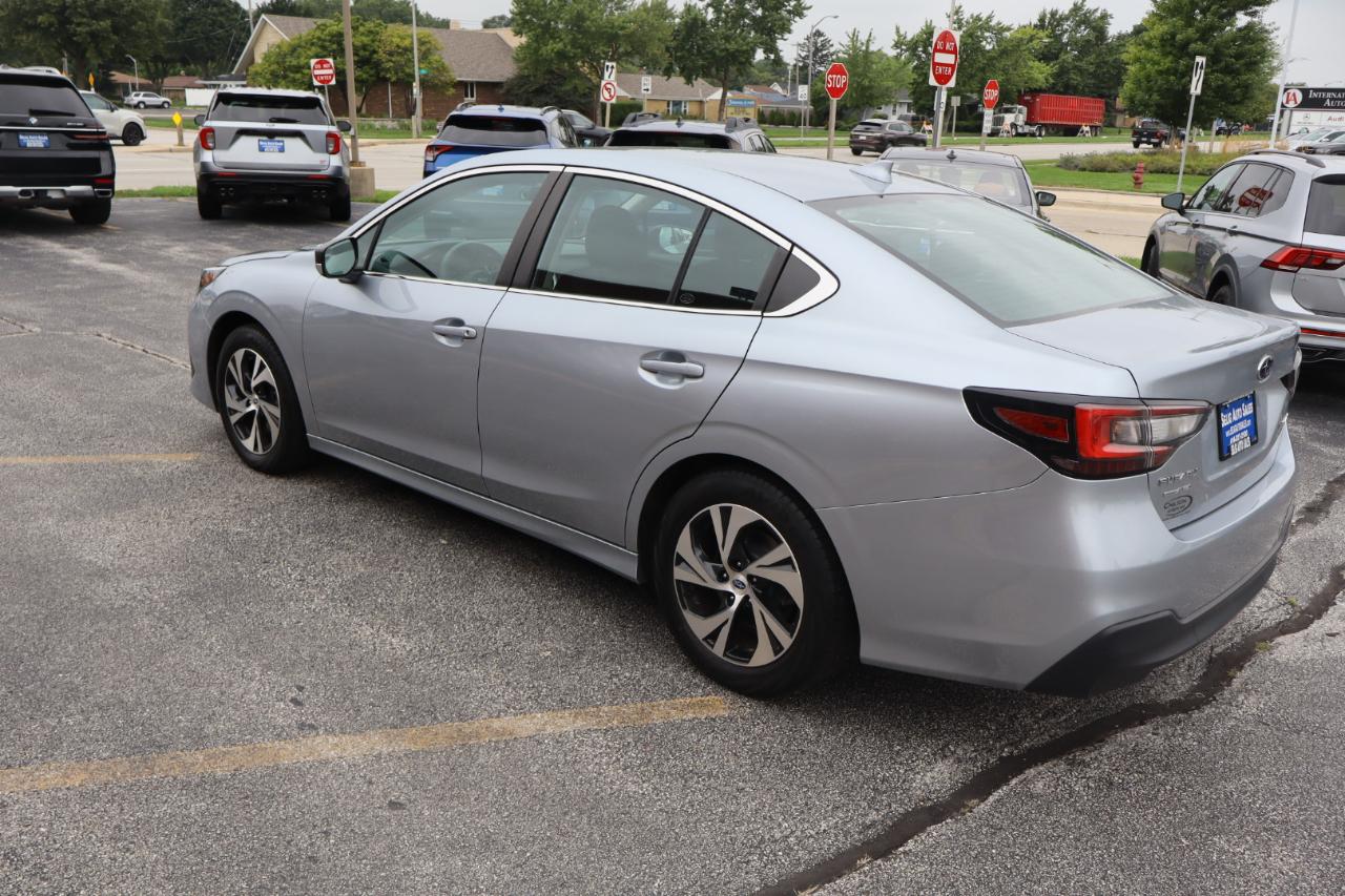 Subaru Legacy 2.5i 2022