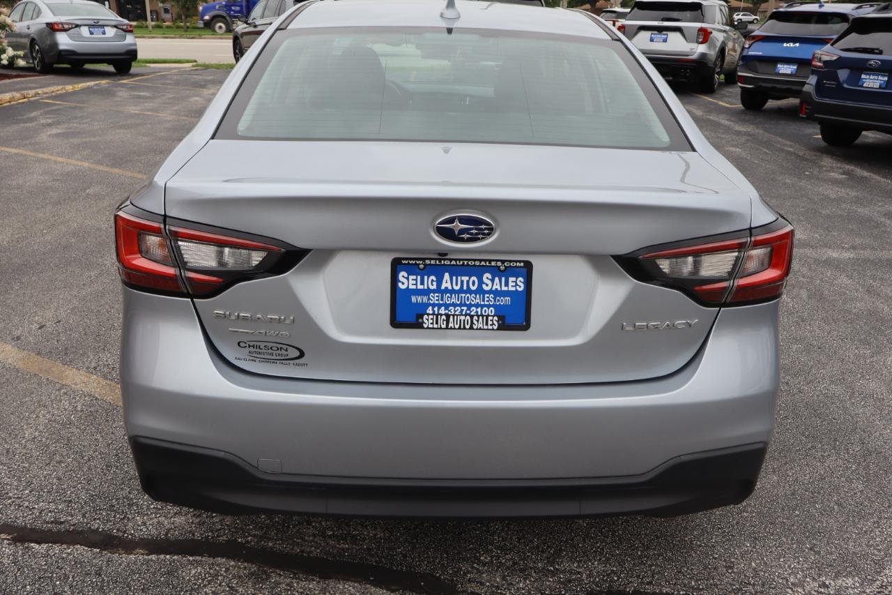 Subaru Legacy 2.5i 2022