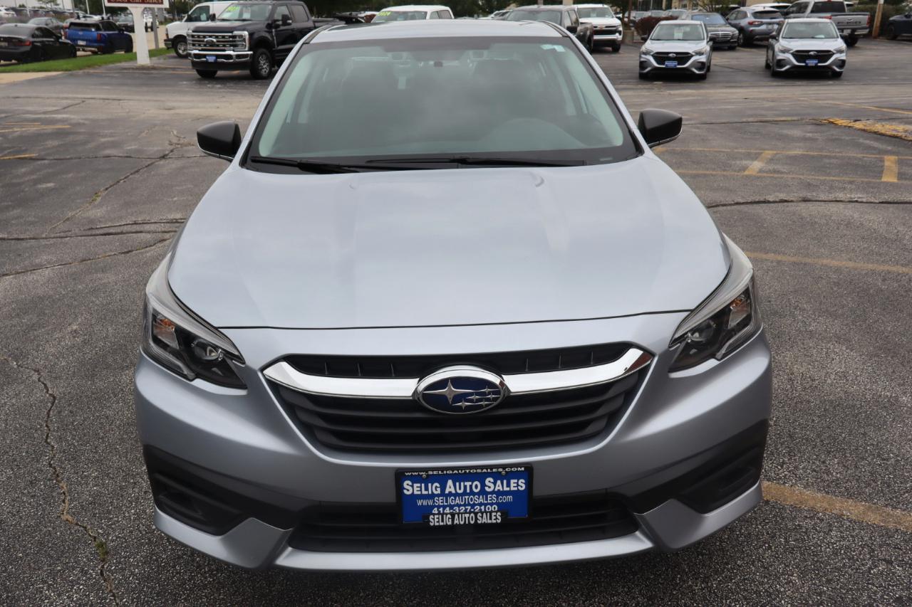 Subaru Legacy 2.5i 2022