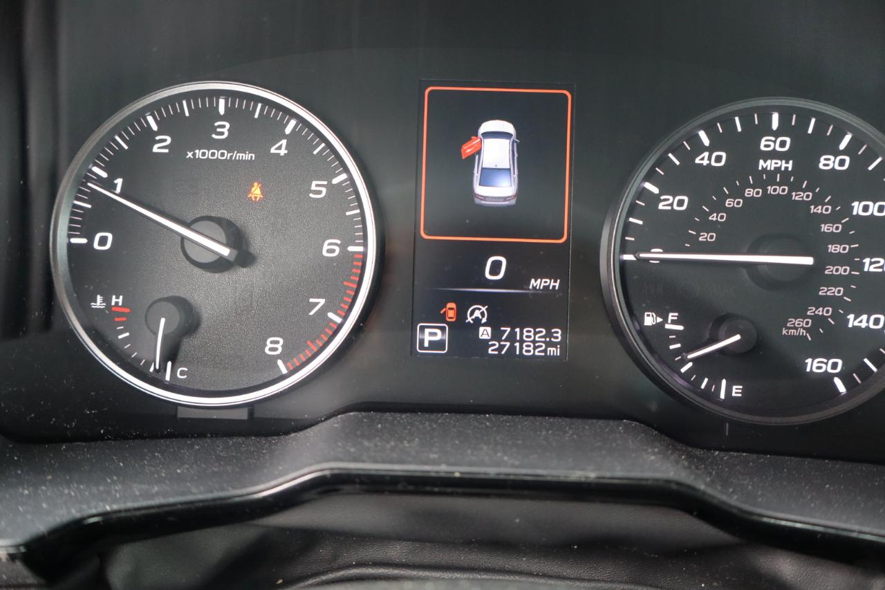 Subaru Legacy 2.5i 2022