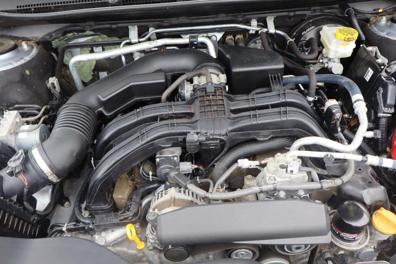 Subaru Legacy 2.5i 2022