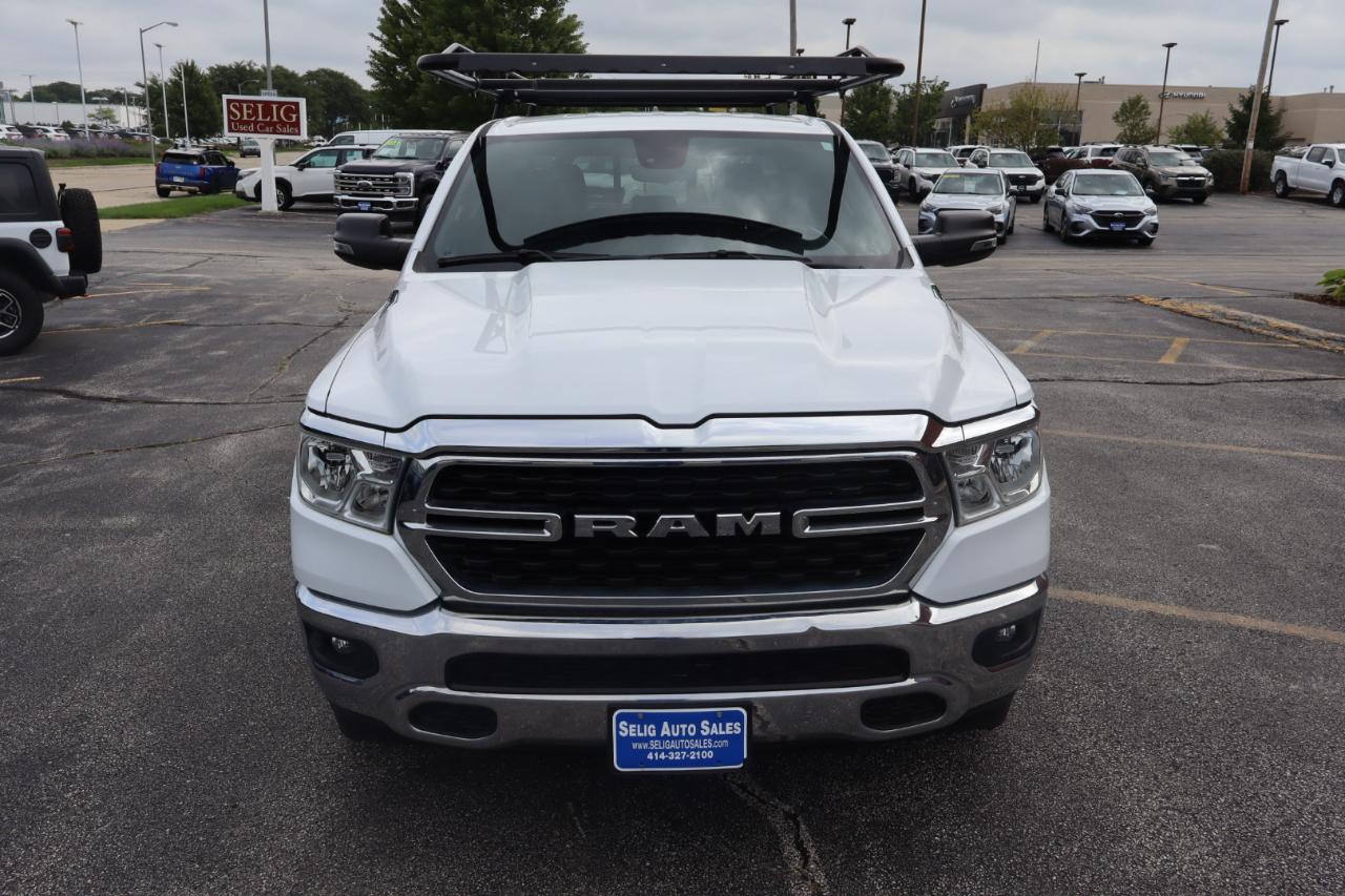RAM 1500 Big Horn Crew Cab LWB 4WD 2023