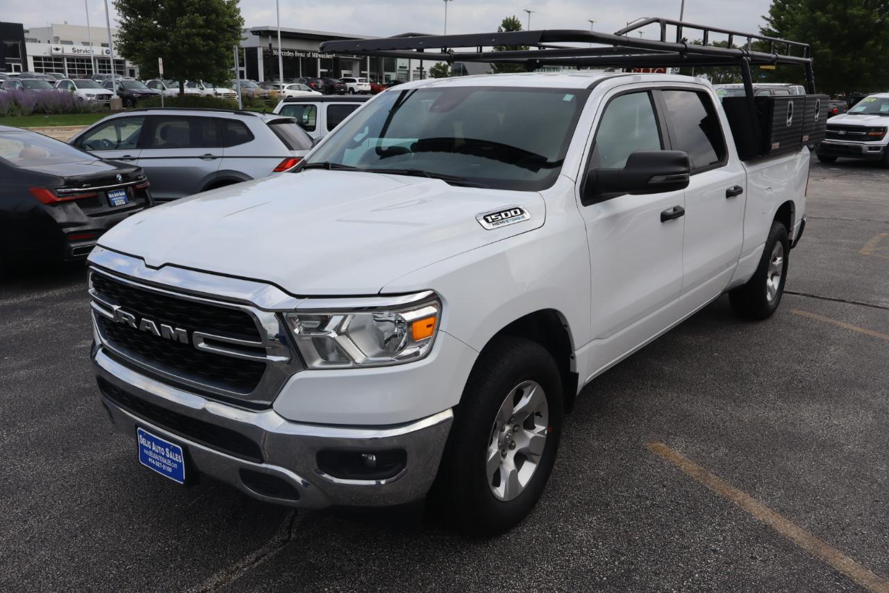 RAM 1500 Big Horn Crew Cab LWB 4WD 2023