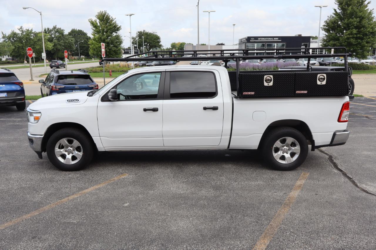 RAM 1500 Big Horn Crew Cab LWB 4WD 2023