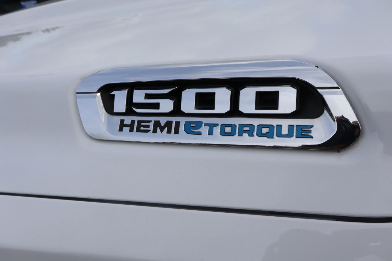 RAM 1500 Big Horn Crew Cab LWB 4WD 2023