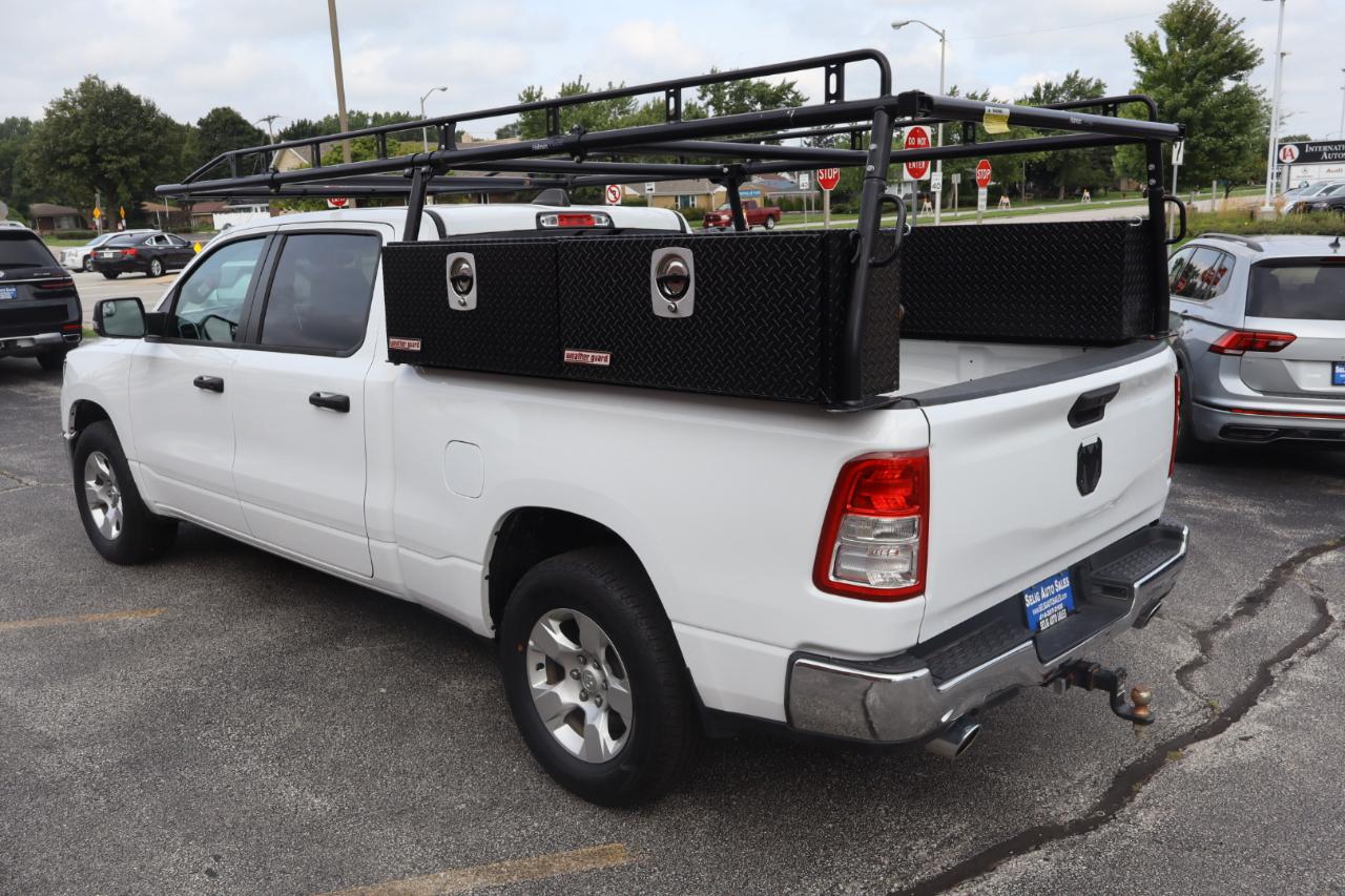 RAM 1500 Big Horn Crew Cab LWB 4WD 2023