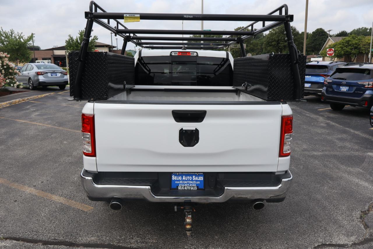 RAM 1500 Big Horn Crew Cab LWB 4WD 2023