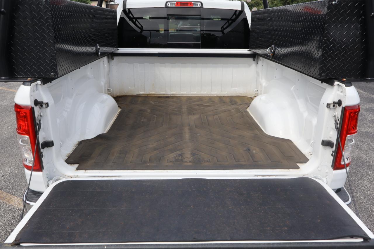 RAM 1500 Big Horn Crew Cab LWB 4WD 2023
