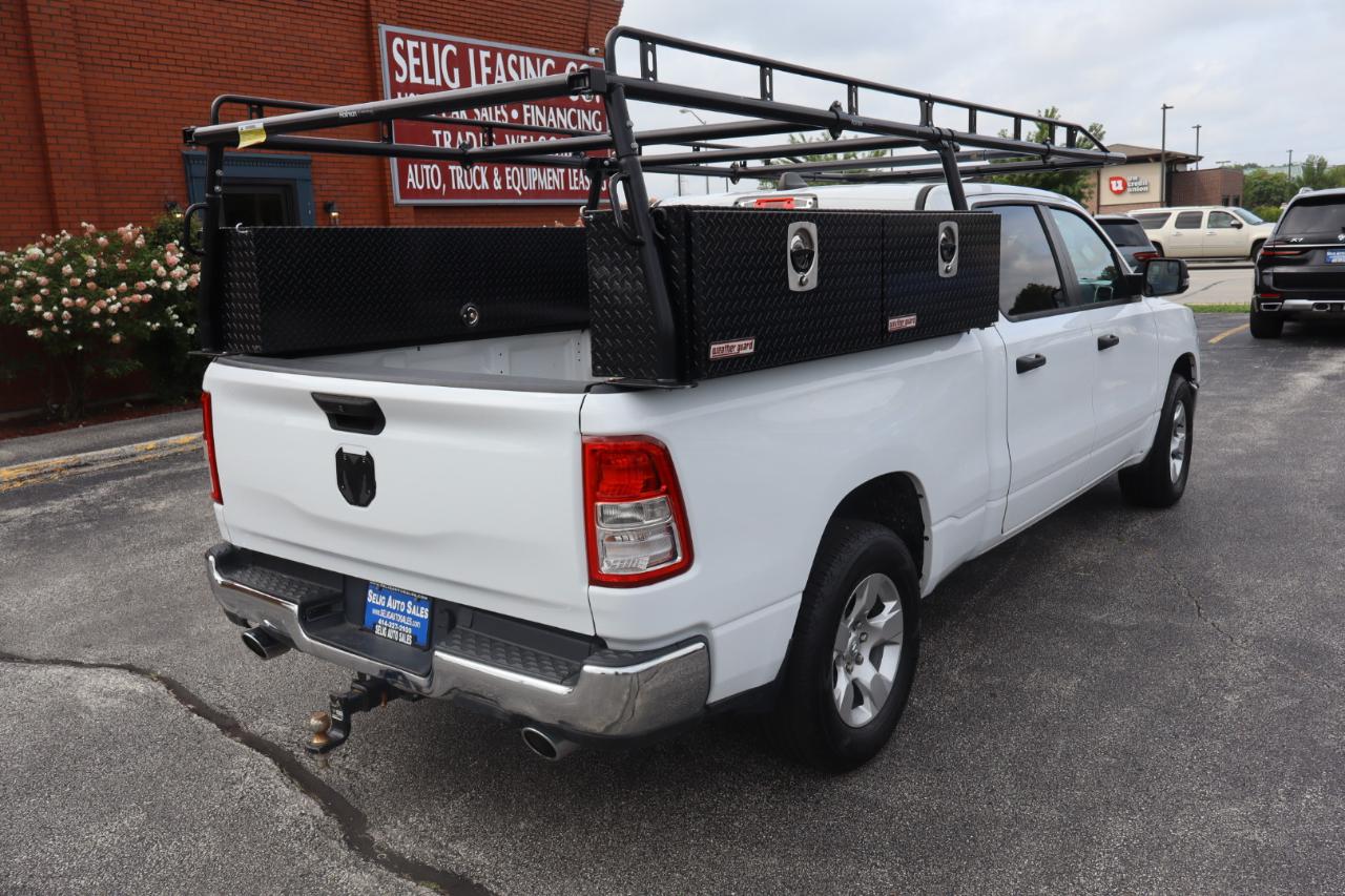 RAM 1500 Big Horn Crew Cab LWB 4WD 2023