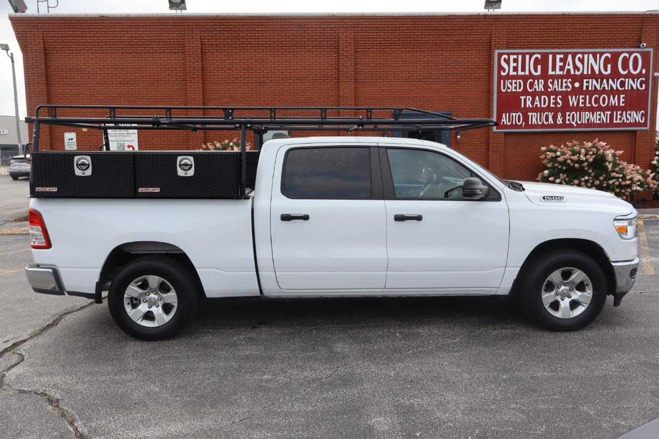 RAM 1500 Big Horn Crew Cab LWB 4WD 2023