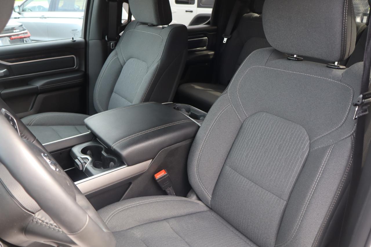 RAM 1500 Big Horn Crew Cab LWB 4WD 2023