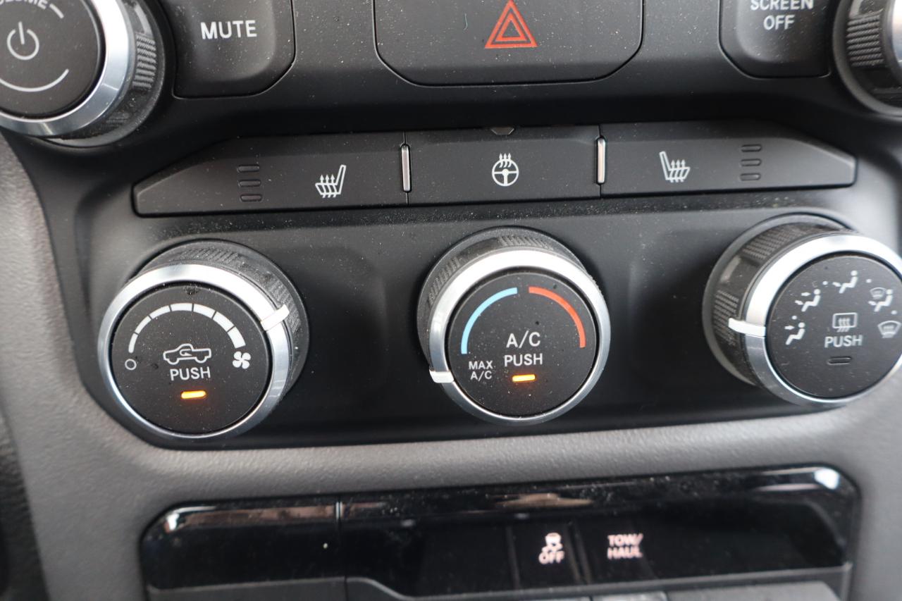 RAM 1500 Big Horn Crew Cab LWB 4WD 2023