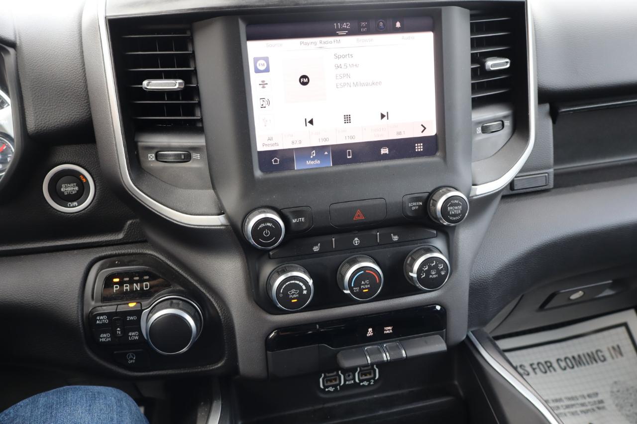 RAM 1500 Big Horn Crew Cab LWB 4WD 2023