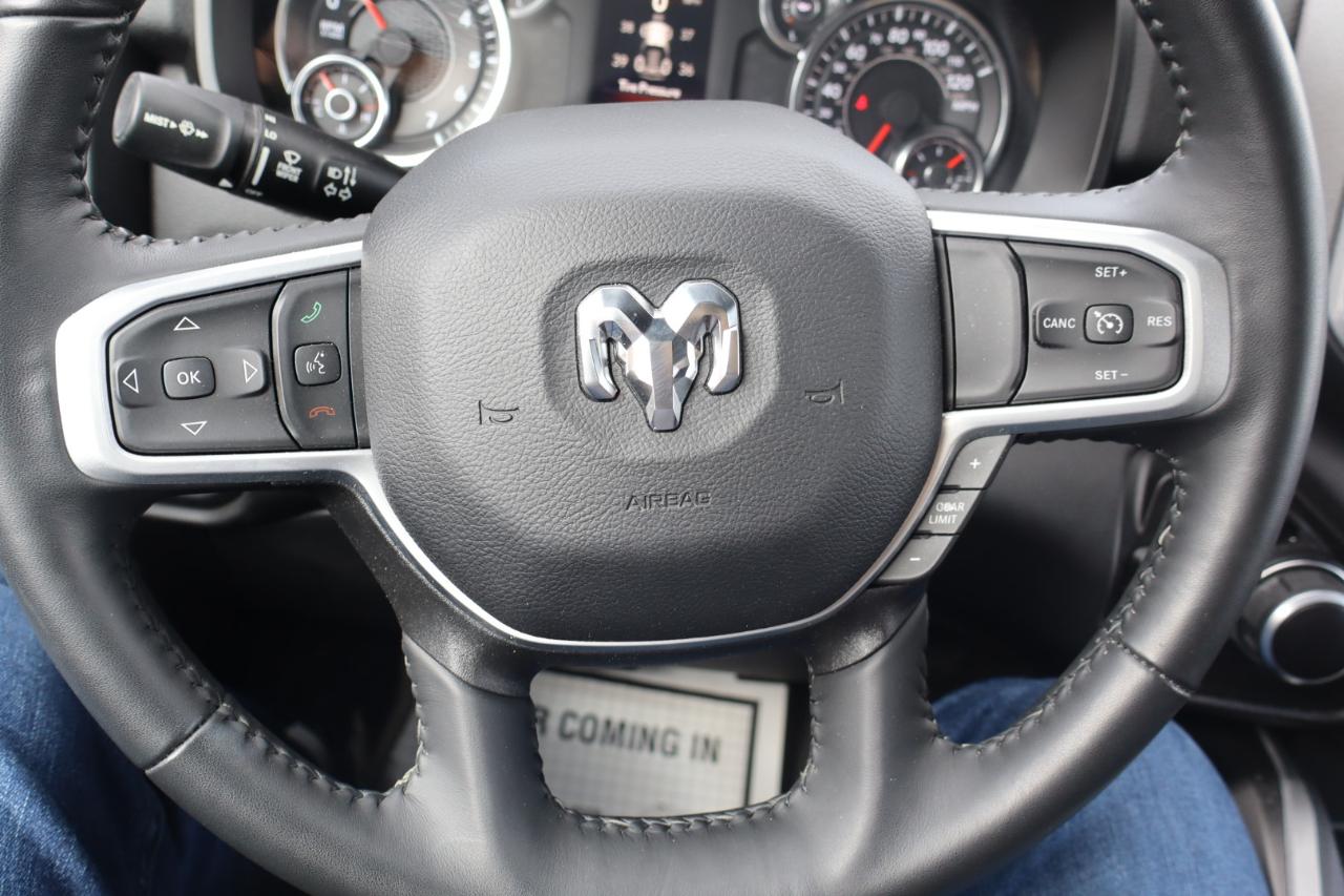 RAM 1500 Big Horn Crew Cab LWB 4WD 2023