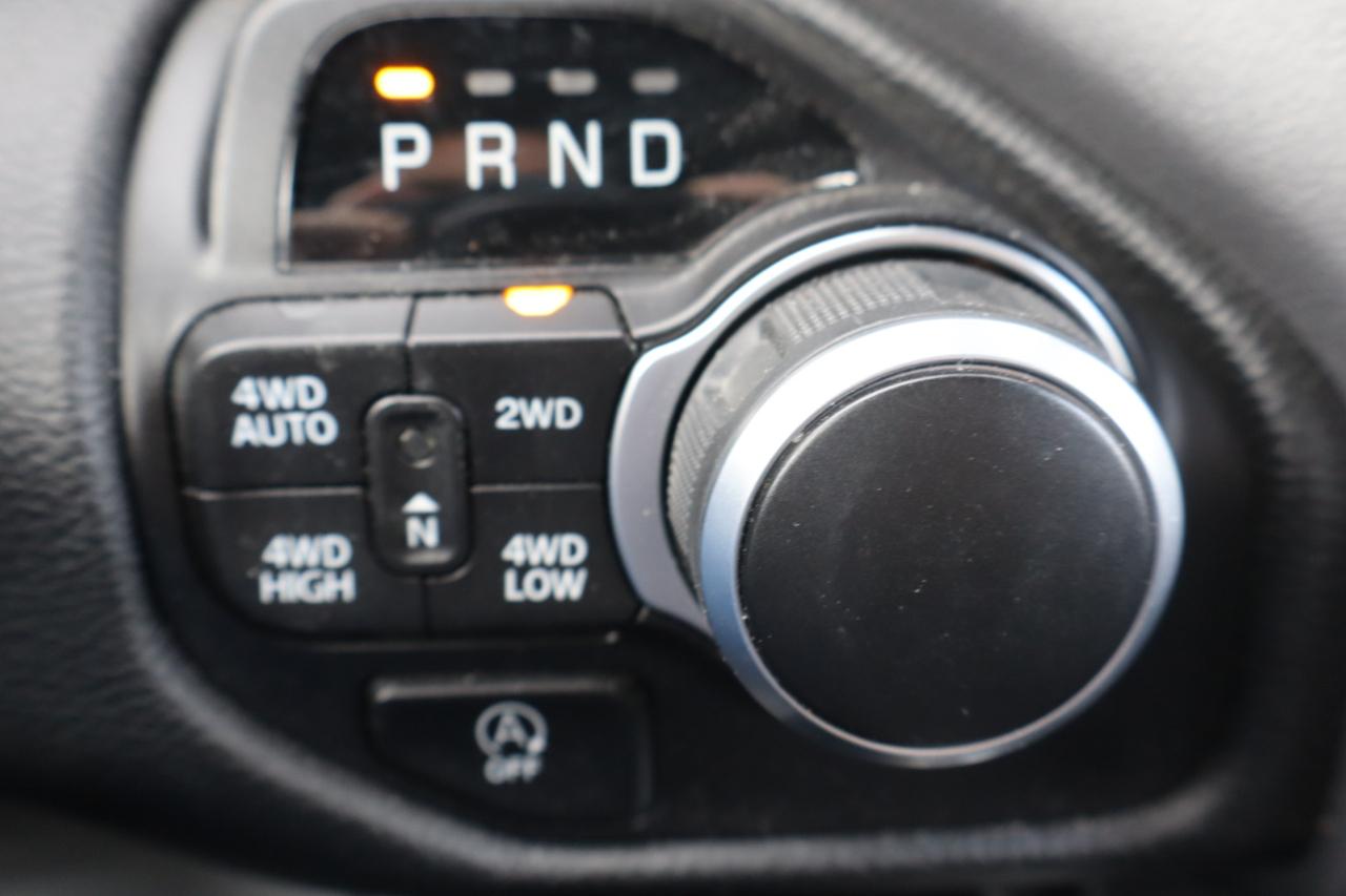 RAM 1500 Big Horn Crew Cab LWB 4WD 2023
