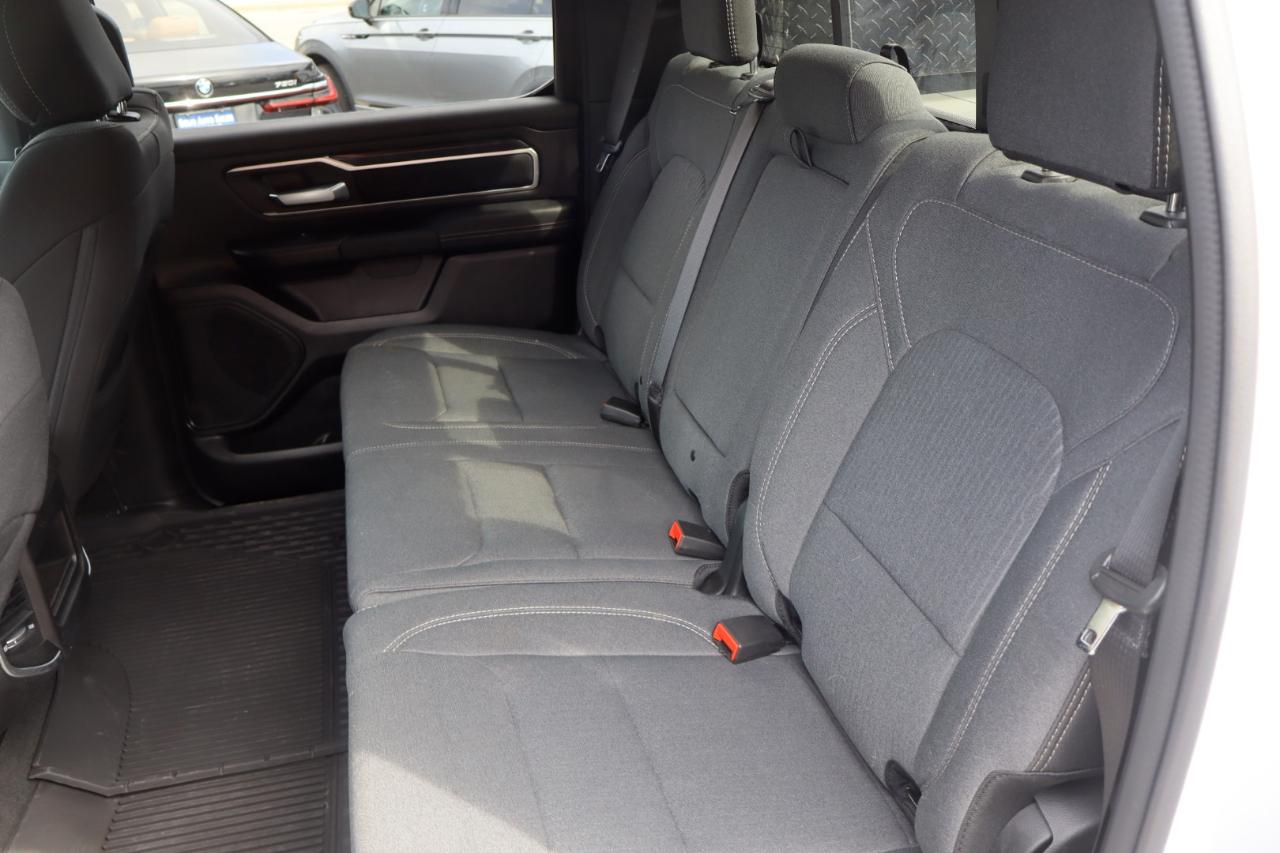 RAM 1500 Big Horn Crew Cab LWB 4WD 2023