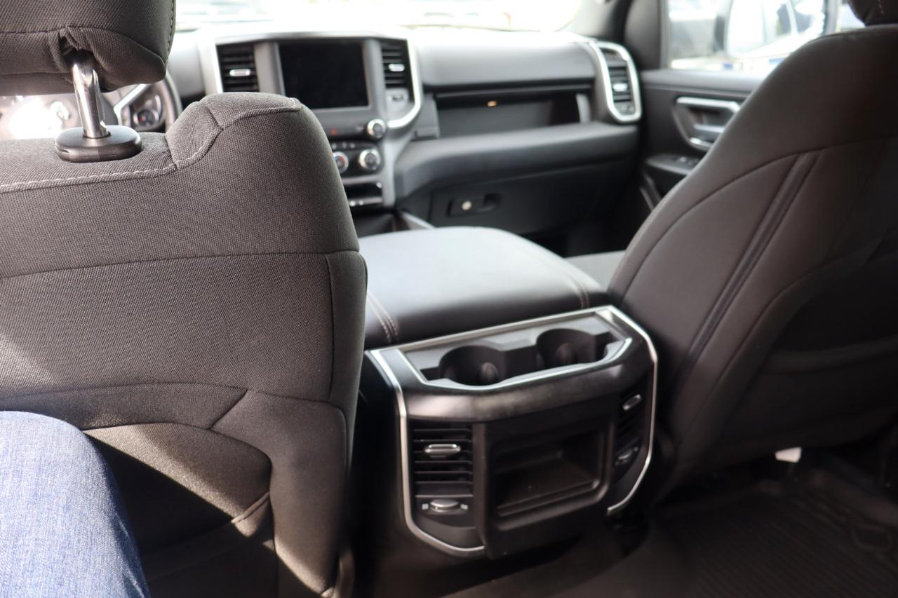 RAM 1500 Big Horn Crew Cab LWB 4WD 2023