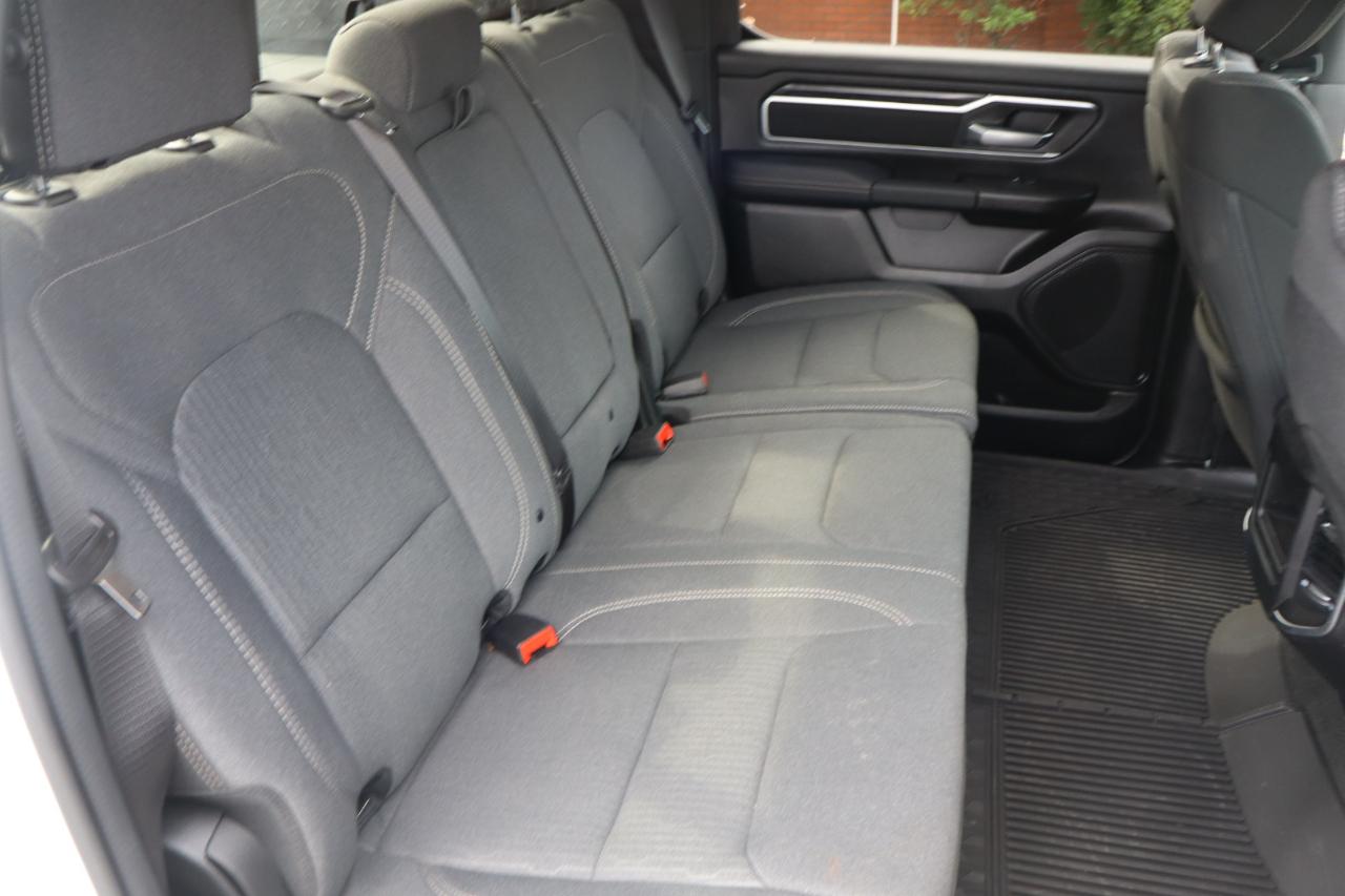 RAM 1500 Big Horn Crew Cab LWB 4WD 2023