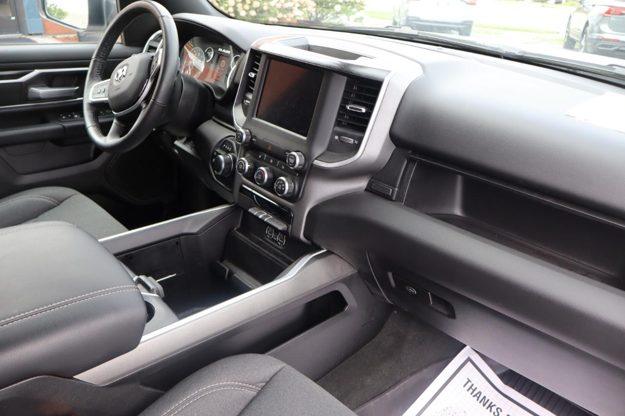 RAM 1500 Big Horn Crew Cab LWB 4WD 2023