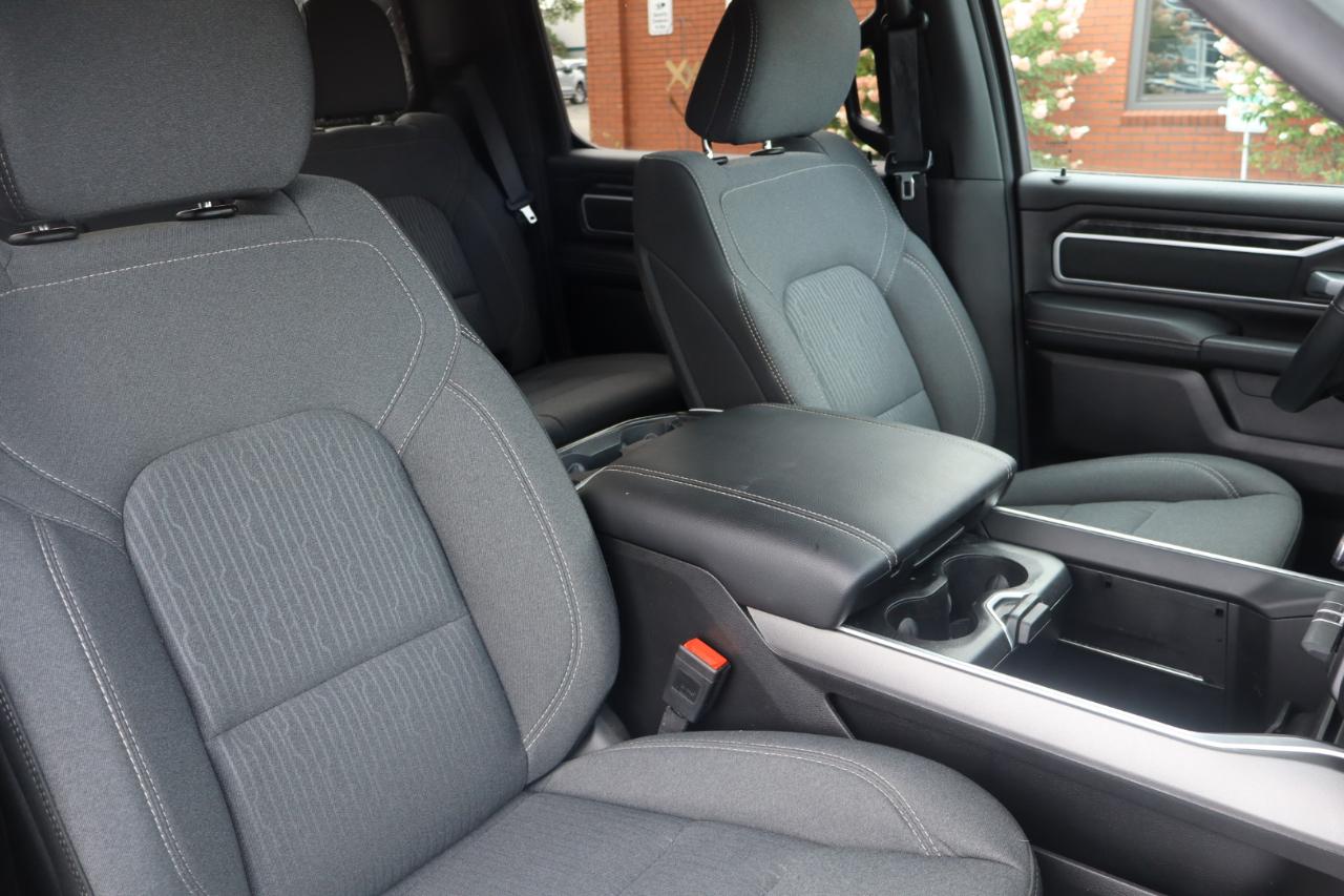 RAM 1500 Big Horn Crew Cab LWB 4WD 2023