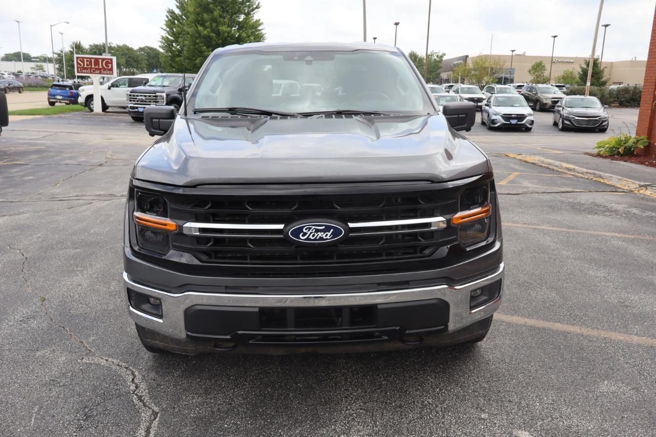 Ford F-150 XLT SuperCrew 4WD 2024