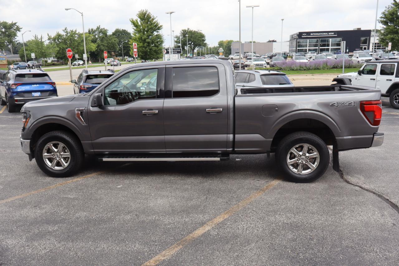 Ford F-150 XLT SuperCrew 4WD 2024
