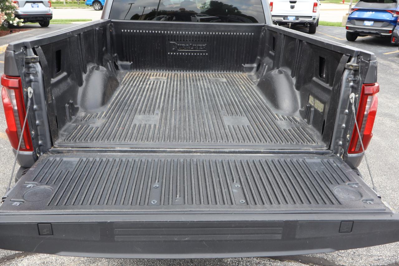 Ford F-150 XLT SuperCrew 4WD 2024